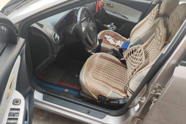 Used Haima Fumei 2013 Sedan 1.6L Manual Champion Edition
