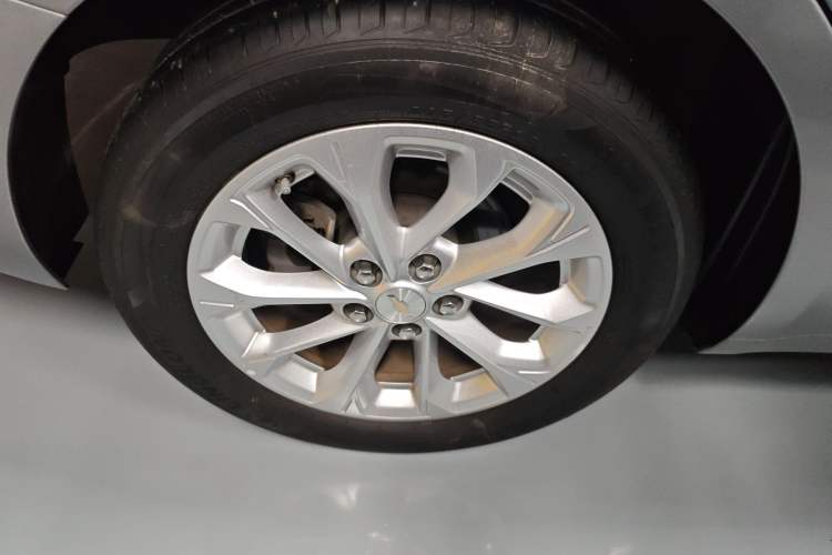 Used Chevrolet Monza 2023 1.5L Dual-Clutch Enjoyment Edition
