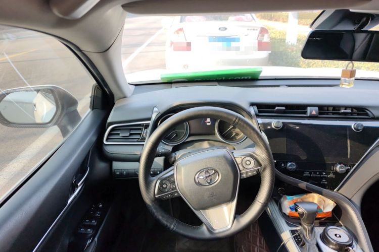 Used Toyota Camry 2019 Revised Version Dual-Engine 2.5 HG Luxury Edition