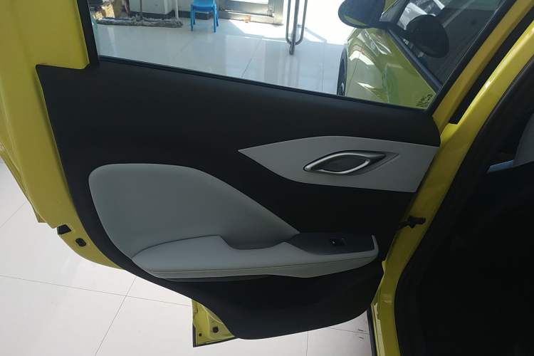 Used BYD Seagull 2023 Free Edition