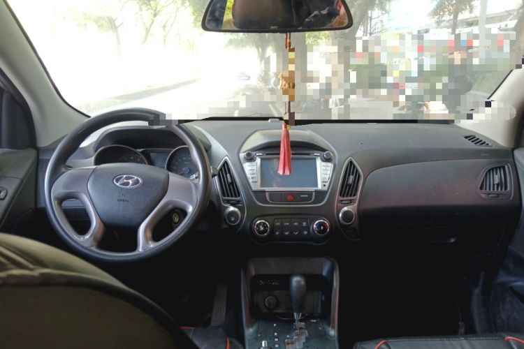 Used Hyundai ix35 2013 2.0L Automatic 2WD Comfort GL China IV Standard