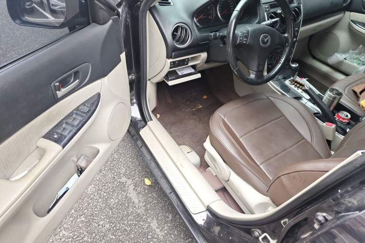 Used Mazda 6 2012 2.0L Automatic Fashion Edition Driver Seat