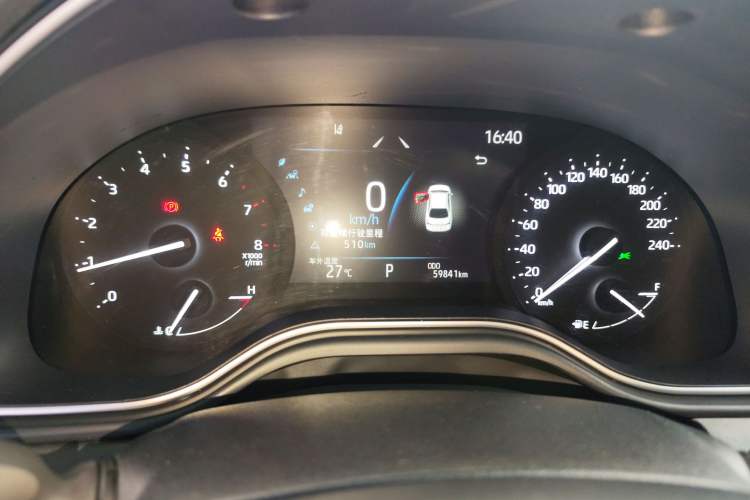 Used Toyota Avalon 2022 2.0L Luxury Edition Instrument Cluster