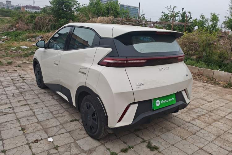 Used BYD Seagull 2025 305km Active Version