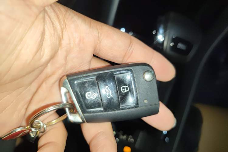 Used Skoda Kodiaq GT 2019 TSI330 Two-Wheel-Drive Luxury Edition China VI Standard
