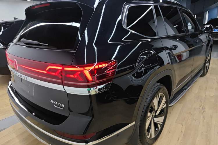 Used Volkswagen Teramont 2024 380TSI Four-Wheel Drive Prestige Luxury Edition