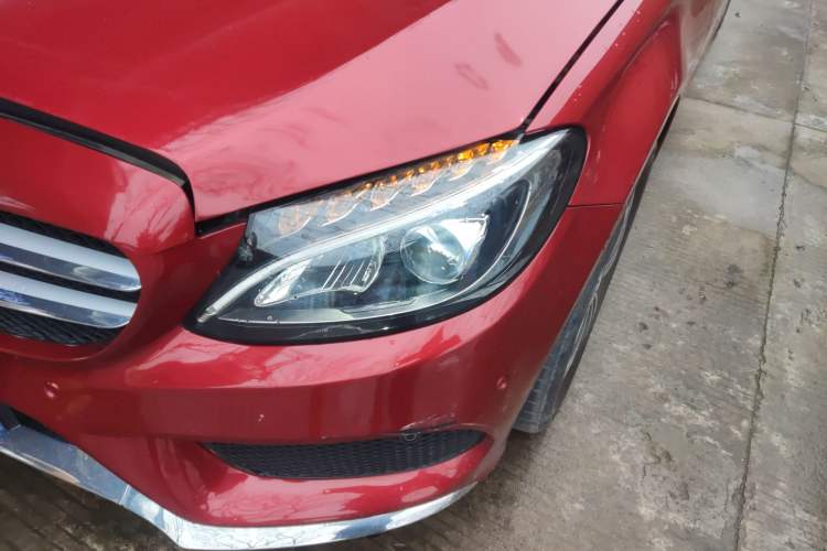 Used Mercedes-Benz C-Class 2017 C 200 L Sport Edition
