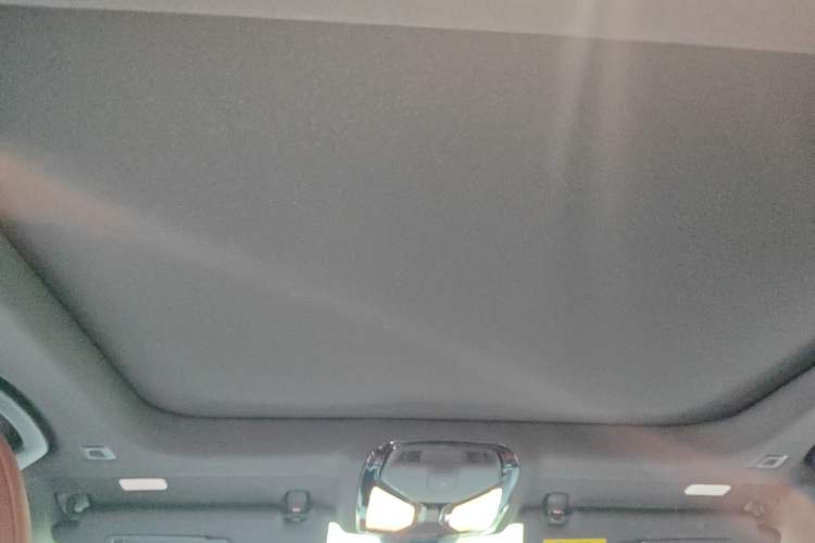 Used BMW 3 Series 2023 325i M Sport Night Edition Package Headliner