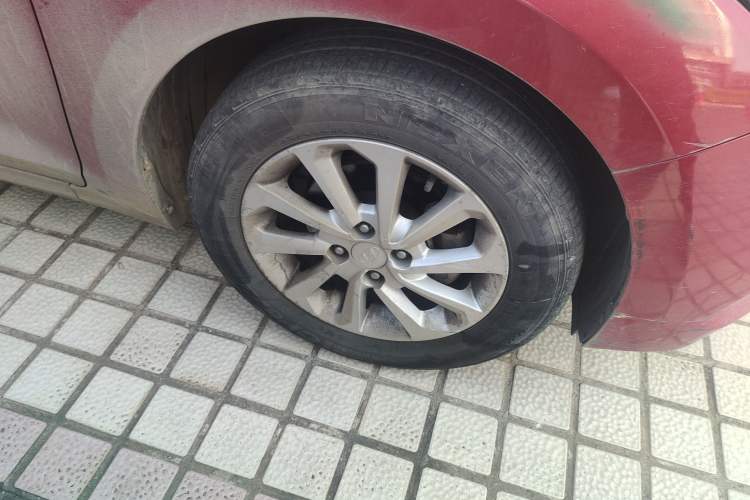 Used Hyundai Verna (new generation) 2016 1.4L Automatic Cool Edition GLS