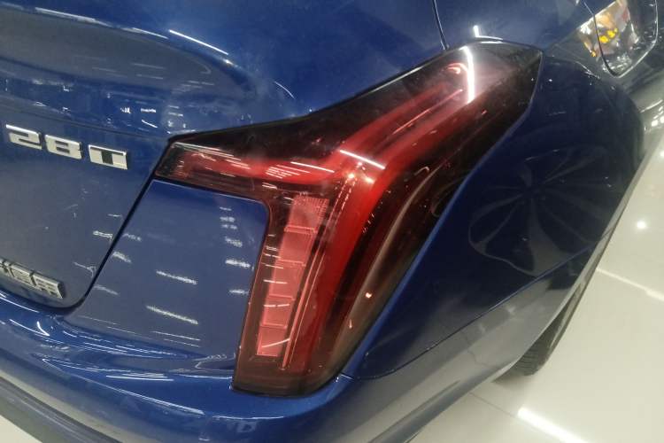 Used Cadillac CT5 2020 28T Fashion Edition
