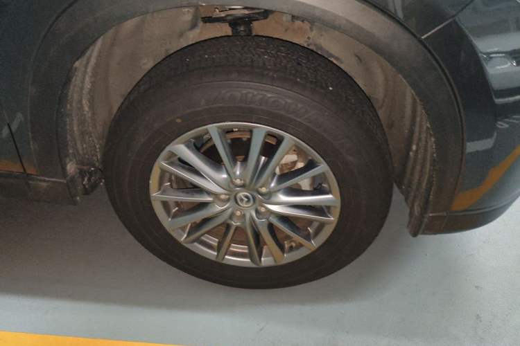 Used Mazda CX-5 2019 Cloud-Controlled Version 2.0L Automatic 2WD Smart Enjoyment Model China V Standard

