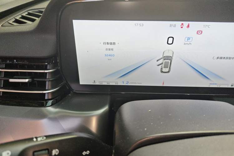 Used Hongqi HS5 2023 2.0T Four-Wheel Drive Flagship Pro Edition