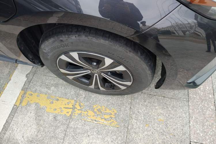 Used Toyota FAW bZ4X 2022 Four-Wheel-Drive High-Performance PRO Edition