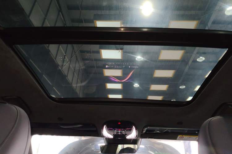 Used VOYAH COURAGE 2024 Four-Wheel Drive Global Edition