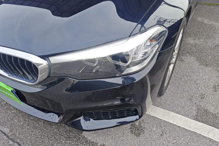 Used BMW 5 Series 2020 525Li M Sport Package