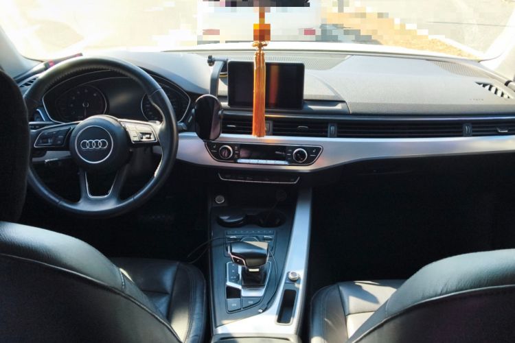 Used Audi A4L 2017 40 TFSI Fashion Model