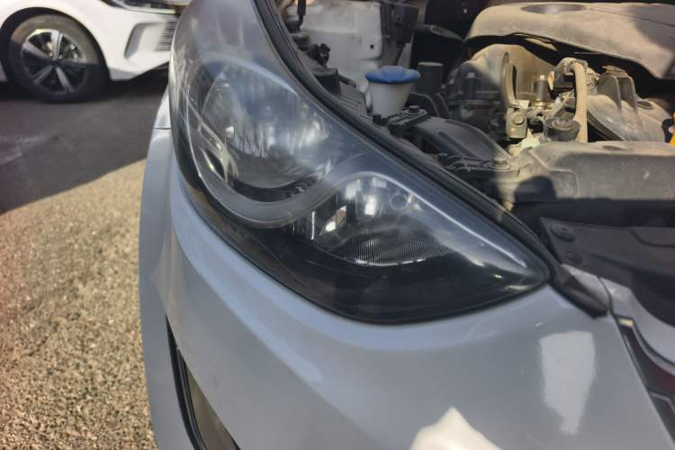 Used Hyundai Elantra (5th Generation / Langdong) 2013 1.6L Automatic Leading Model
