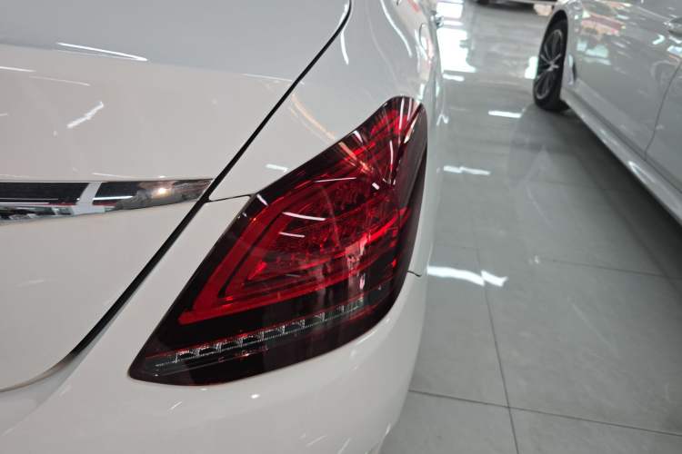 Used Mercedes-Benz C-Class 2020 C 200 L Fashion Edition Sport Version
