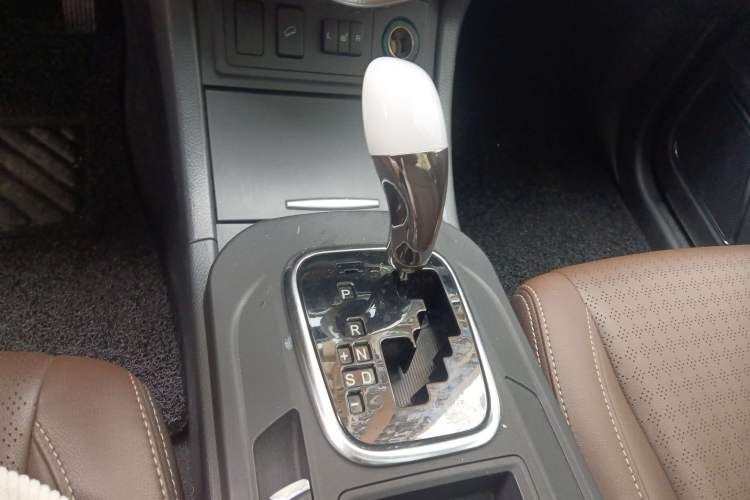 Used BYD S7 2016 2.0T Automatic Flagship Plus