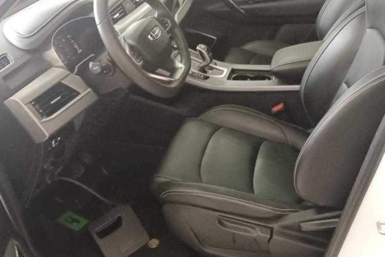 Used Geely Auto Emgrand X7 Sport 2021 1.8TD DCT Two-Wheel Drive Asian Games Comfort Edition Left Front Seat