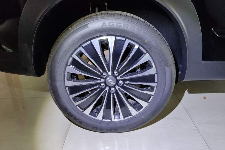 Used Chery Tiggo 7 C-DM 2025 1.5T 120KM Edition
