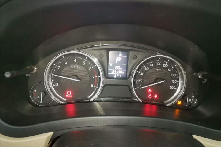 Used Suzuki Alivio 2015 1.6L Automatic Comfort Model