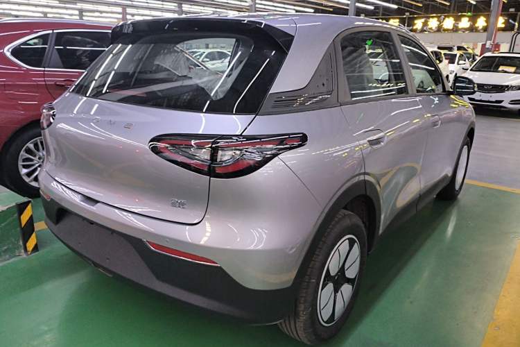 Used Geely Galaxy Geome 2026 Model 310km Youth Edition Rear Right 45 Deg