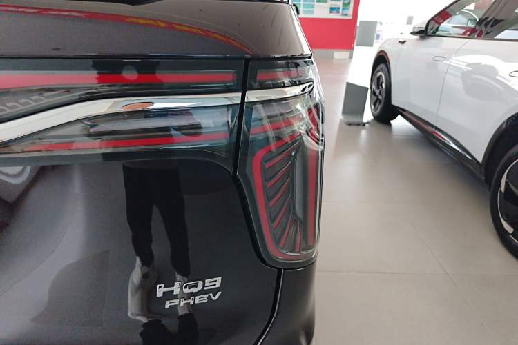 Used Hongqi HQ9 PHEV 2024 2.0T Four-Wheel Drive Luxury Edition
