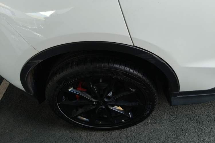 Used Geely Auto Emgrand S 2021 1.4T CVT Prestige Edition Right Rear Wheel Hub