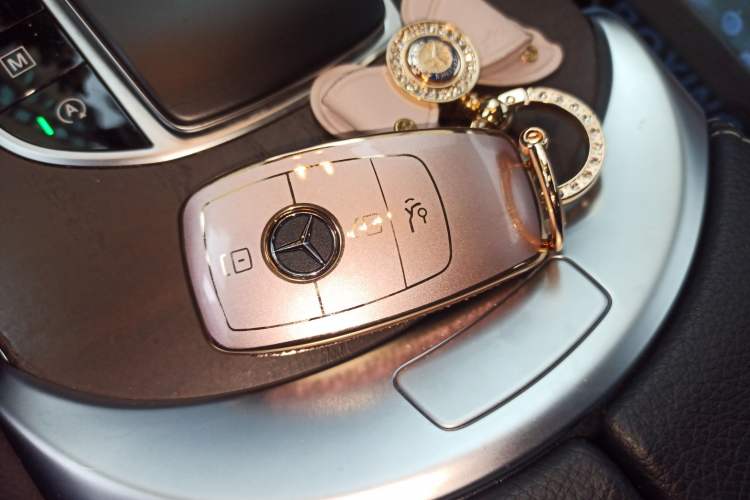 Used Mercedes-Benz GLC 2022 GLC 300 L 4MATIC Dynamic Model