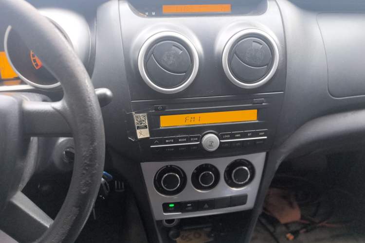 Used Chana Ounuo S 2017 1.5L Base Version