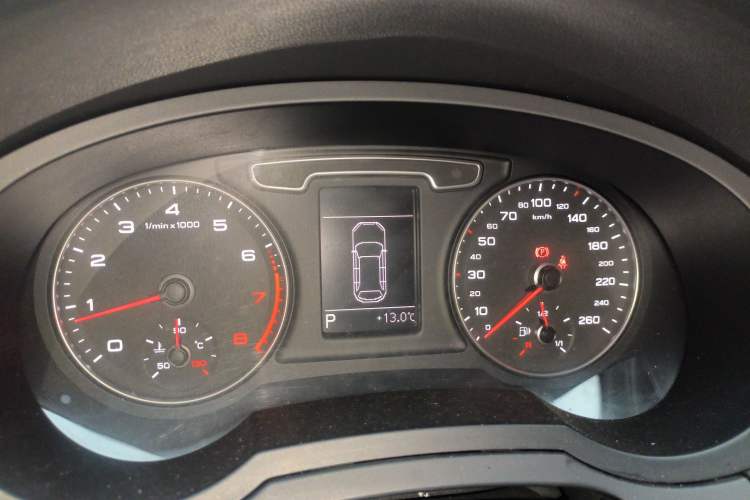 Used Audi Q3 2013 35 TFSI Comfort Model