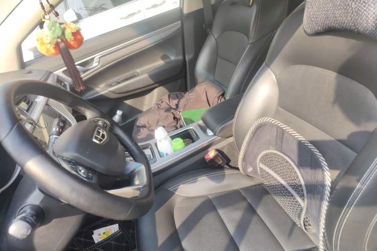 Used Geely Auto Emgrand GS 2019 1.4T CVT Edition Left Front Seat