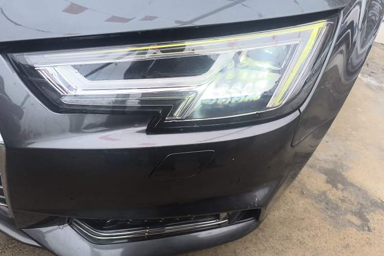 Used Audi A4L 2019 40 TFSI Ambition China VI