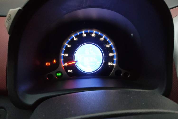 Used Changan Benni EV 2019 Facelifted EV360 Standard Version