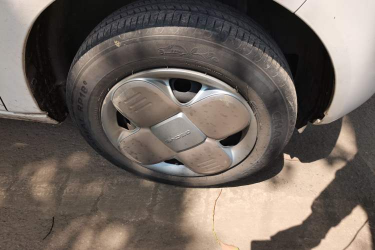 Used Geely Galaxy Panda 2023 Panda Mini 200km Endurance Bear
