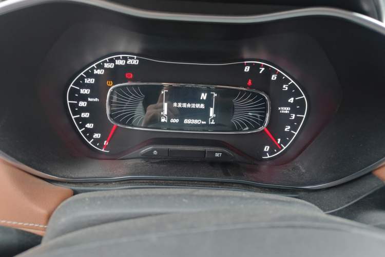 Used Baojun 510 2017 1.5L Automatic Luxury Model