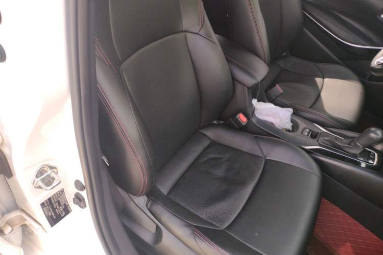 Used Toyota Levin 2021 Dual-Motor 1.8H E-CVT Leading Edition Right Front Seat