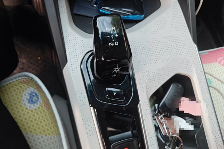 Used Geely Auto Emgrand L HiP 2022 1.5TD-DHT Pro 100KM Super Swift
