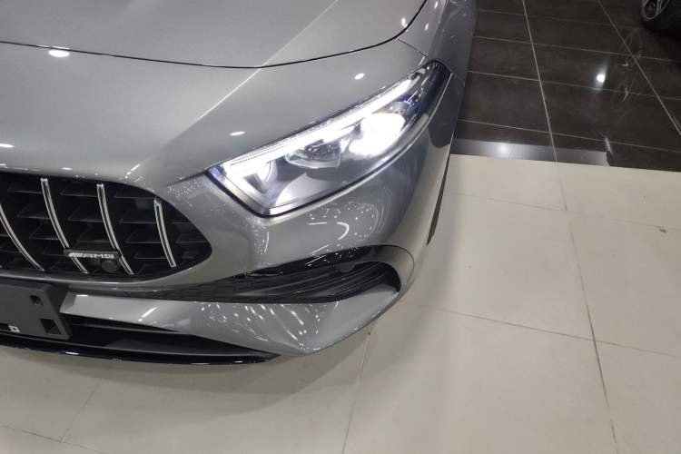 Used Mercedes-Benz A AMG 2026 AMG A 35 4MATIC