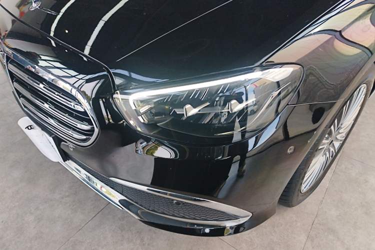 Used Mercedes-Benz E-Class 2021 Facelift E 300 L Stylish Edition
