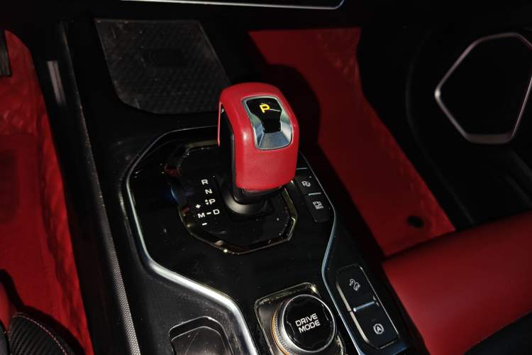 Used Geely Auto icon 2020 1.5TD i9 BSG Gear Lever