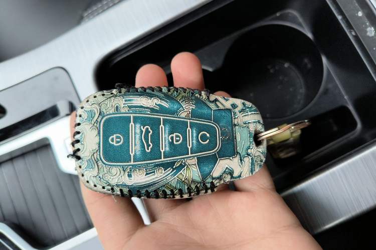 Used Geely Auto Emgrand GS 2019 1.4T CVT Edition
