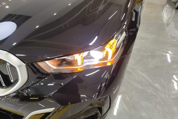 Used BMW i5 2025 eDrive 40L M Sport Package