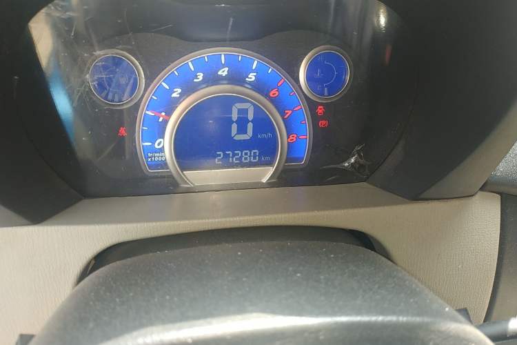 Used Lifan Auto 320 2012 Champion Edition 1.3L Manual CoolDrive Model
