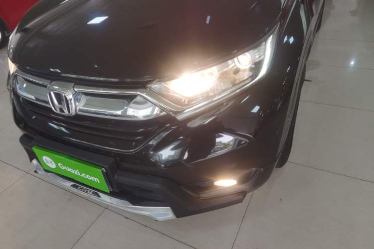 Used Honda CR-V 2017 240TURBO CVT 2WD Urban Edition
