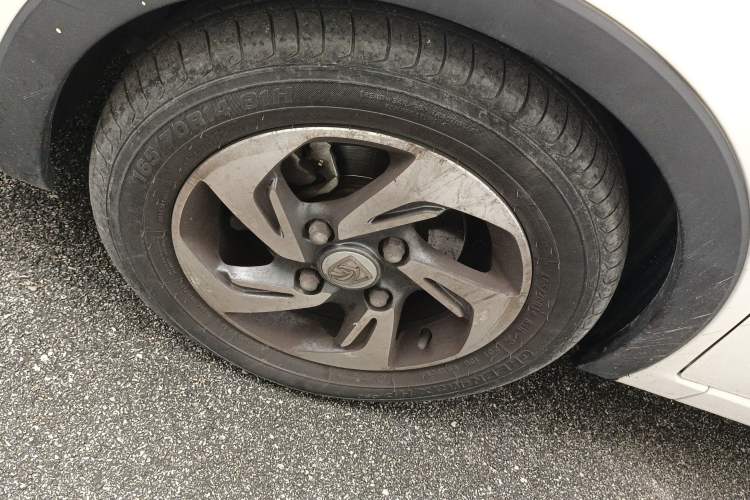 Used Baojun 310 2017 1.5L Automatic Luxury Model
