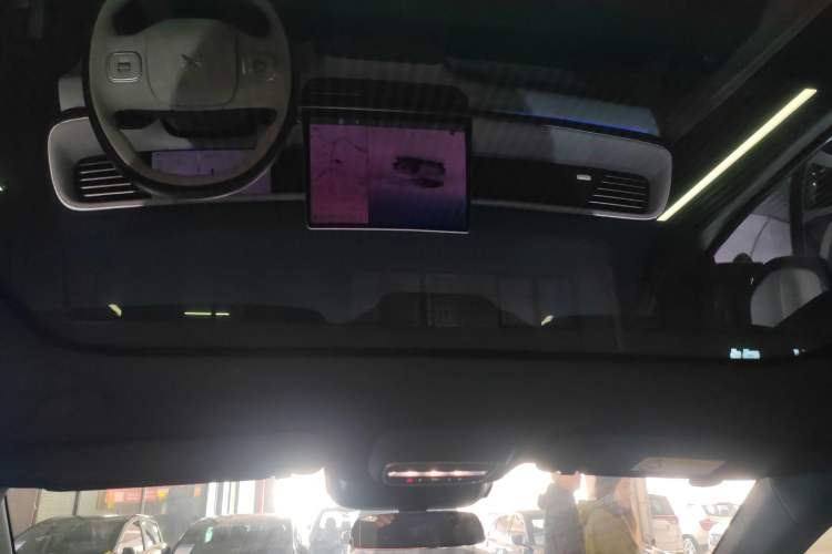 Used XPeng G6 2023 700 Four-Wheel Drive Performance Max
