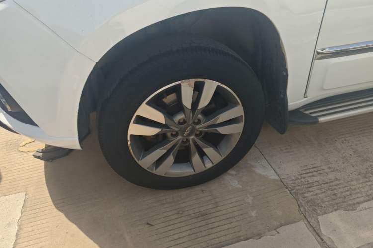 Used Chery Tiggo 3 2016 1.6L CVT ZhiShang Edition