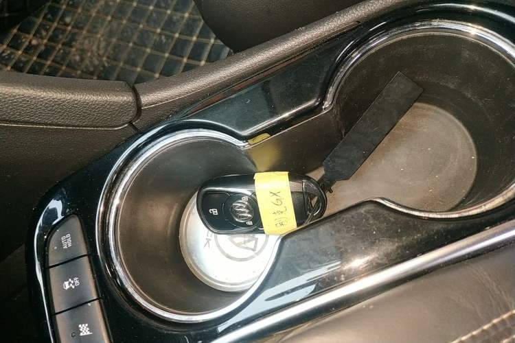 Used Buick Encore GX 2020 20T CVT Two-Wheel Drive Luxury Version